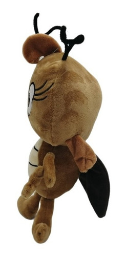 Imagen 3 de 5 de Peluche Cucaracha De Peluche Cucarachita Super Suave