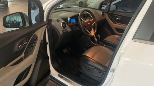 Chevrolet Tracker Ltz At