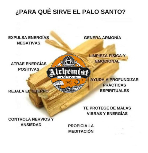 Imagen 2 de 2 de Palo Santo Aceite Esencial Set 3 Aceites Esenciales Aromas