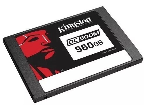Disco Kingston Ssd Dc500m 960gb Data Center Enterprise