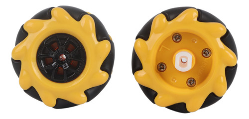 Accesorios Para Automóviles Smart Robot Mecanum Wheel Parts