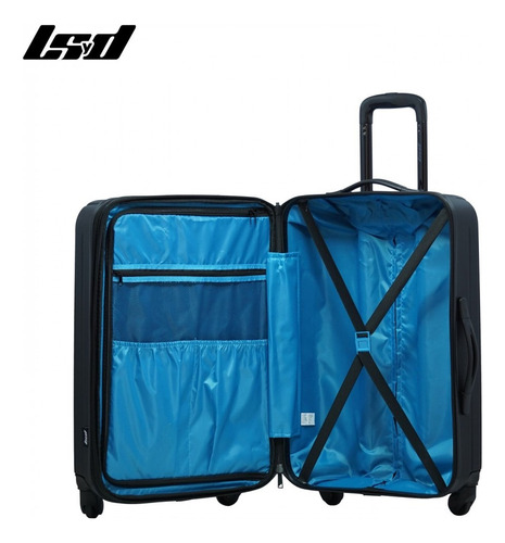 Valija Carry On Cabina Lsyd 20´´ Abs Expandible 360 91.9029w