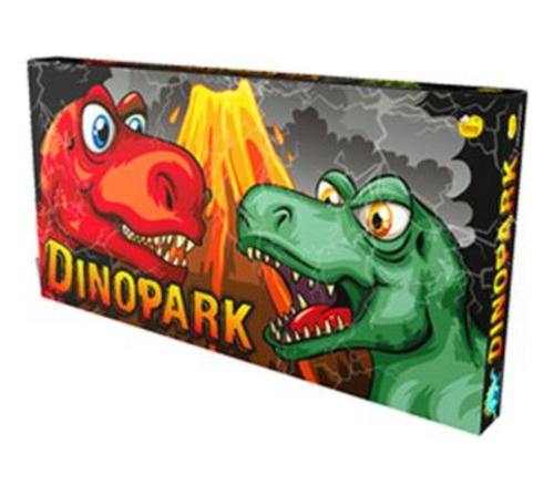 Juego Dino Park 36.5x20x3.5cm Yuyu - 92y