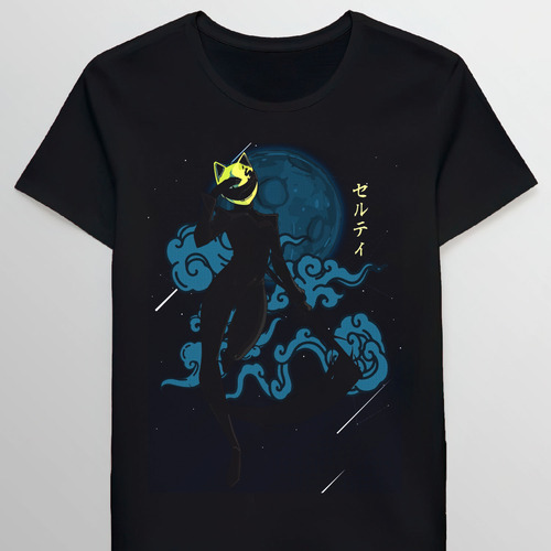 Remera Celty Sturluson Durarara 102479137