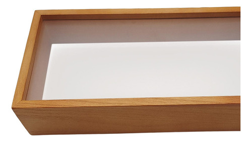 B Caja De Sombra Con Marco De Memoria, Caja De 6 Pulgadas