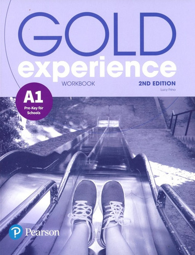 Gold Experience A1 Workbook 2nd.edition -varios