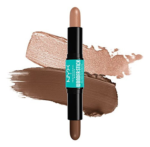 Maquiagem Profissional Contour Stick Nyx Wonder Stick Medium