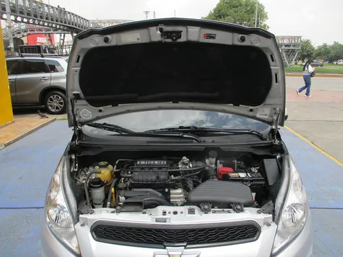 Chevrolet Spark Gt 1200cc Mt Aa