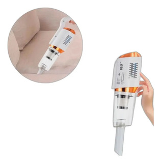Aspirador Pó Portátil Automotivo Recarregável Ideal