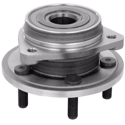 Maza De Rueda Delantera Nbc Jeep Cherokee 4x2 - 513158 Cuota