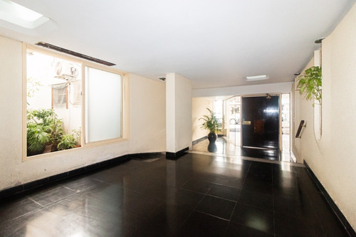 Imagen 6 de 9 de Alquiler Departamento Palermo Parque Las Heras 2 Ambientes Luminoso S Ortiz