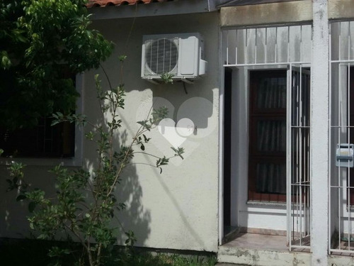 Linda Casa 2 Dormitórios Na Hípica - 28-im438048