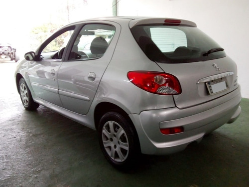 Peugeot 207 Xr 1.4 Flex Mec. Completo