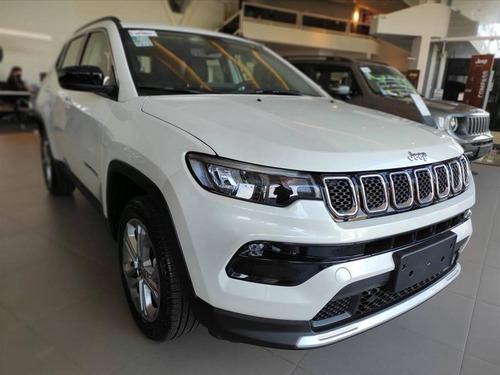 Imagem 3 de 15 de Jeep Compass 2.0 Td350 Turbo Diesel Longitude At9