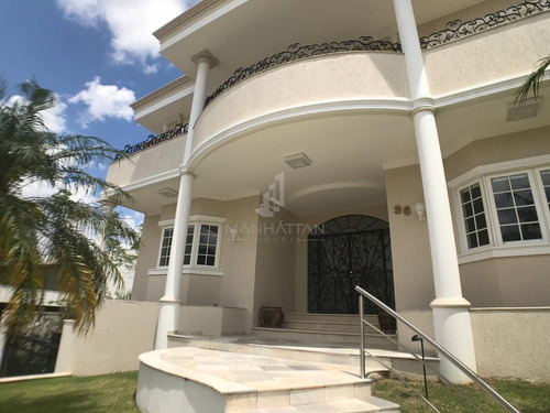 Imagem 3 de 30 de Casa Á Venda E Para Aluguel Em Loteamento Alphaville Campinas - Ca001945