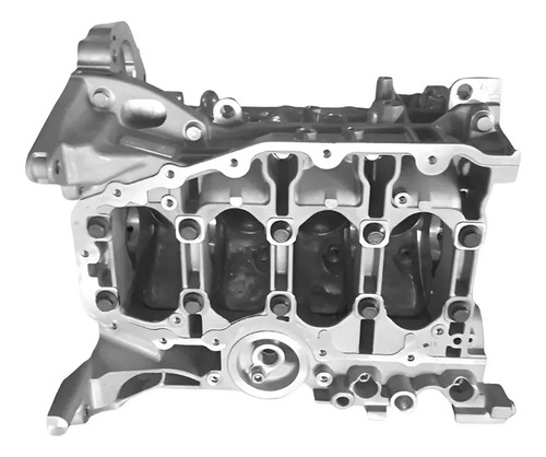 Bloco Do Motor Embielado Jeep Commander 1.3 Turbo Flex