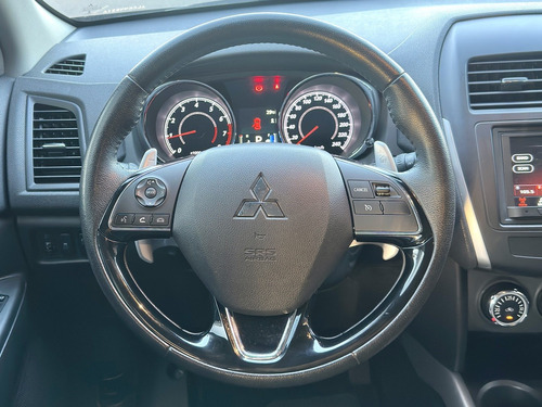 Mitsubishi ASX 2.0 MIVEC FLEX HPE CVT