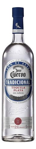 Tequila Jose Cuervo Tradicional Plata 695 Ml Exquisito Sabor