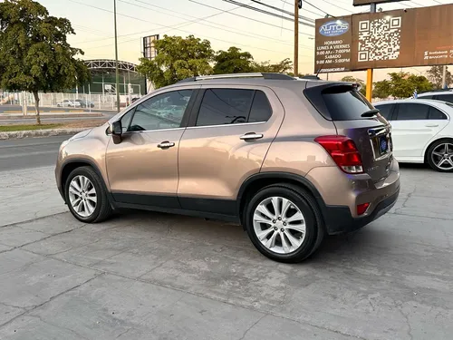 Chevrolet Trax 1.8 Premier At