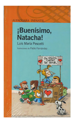 Buenisimo, Natacha