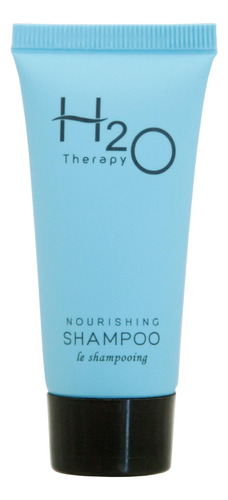 H2o Therapy Champu, Hoteleria Tamano Viaje, 0.75 Oz (caja De