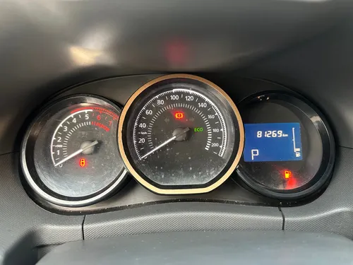 Renault Duster 2.0 Dynamique 4X2 At
