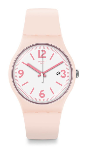 Reloj Swatch Suop400 English Rose Dama Agente Oficial