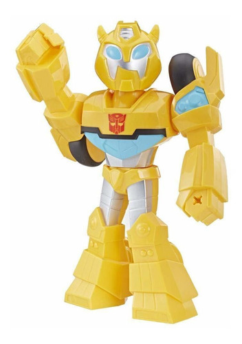 Transformers Rescue Bots Academy Bumblebee - Mega Mighties