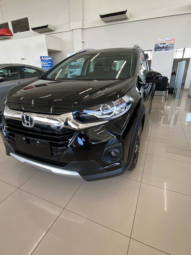 Imagem 1 de 9 de Honda Wr-v 1.5 16v Flexone Exl Cvt