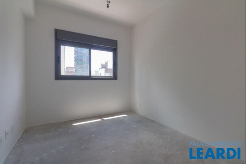 Imagem 13 de 15 de Apartamento - Campo Belo - Sp - 585520