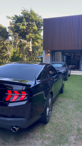 Mustang 3.7 V6 2012