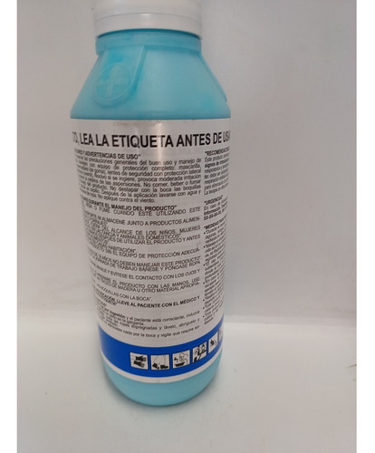 1 Lt Confidor Insecticida Imidacroprid Sistemico