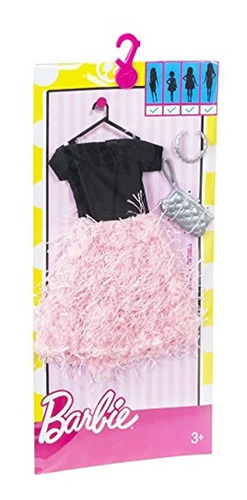 Barbie Fashions Complete Look Girly Frilly