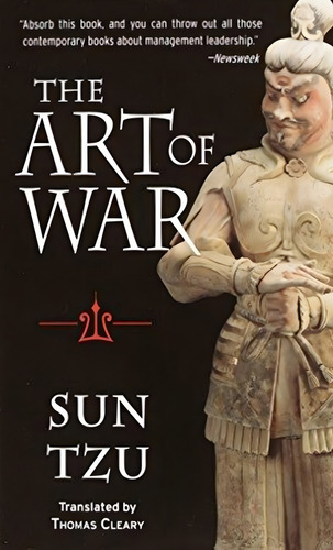 The Art Of War De Tzu Sun Editorial Shambhala Publications Inc Tapa Blanda En Inglés 2005