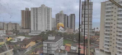 Apartamento Com 2 Dorms, Caiçara, Praia Grande - R$ 259 Mil, Cod: 5870 - V5870