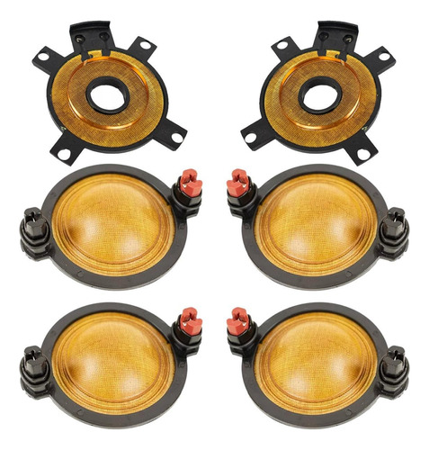 Kit Reparos 4 Driver Selenium D-250x 2 Tweeter St-304