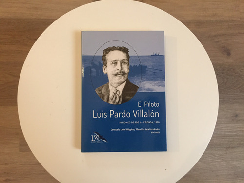 Luis Pardo Villalón Consuelo León Woppke