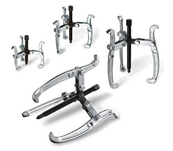 Cal Hawk Tools CGP08B 8 Gear Puller