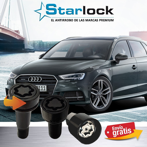 Pernos Audi A3 S-tronic 2018 Envio Gratis