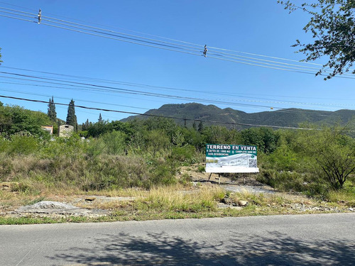 Terreno En Venta Sierra Alta Carretera Nacional Monterrey