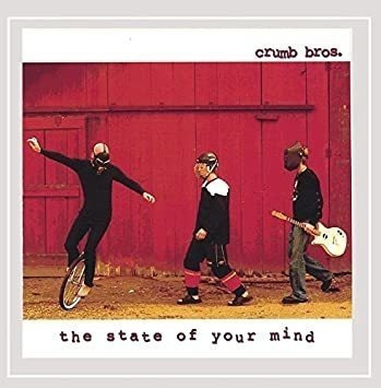 Crumb Bros State Of Your Mind Usa Import Cd