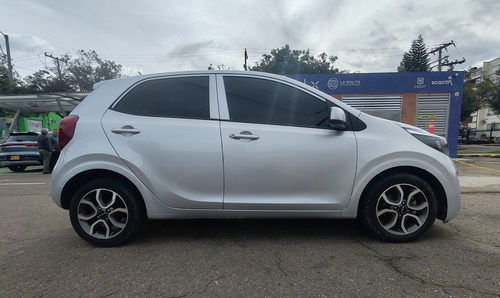 Kia Picanto 1.2 Zenith Aut