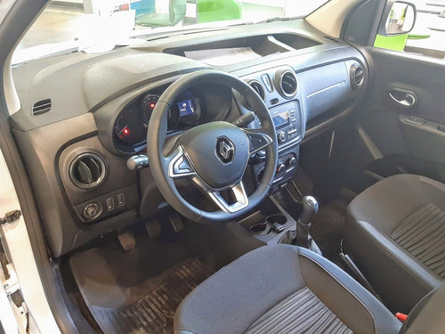 Renault Kangoo Ii Confort 5a 1.6sce 0km 2021 (mac)