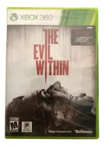 Comprar The Evil Within Xbox 360 Fisico Nuevo Sellado