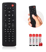Comprar Control Remoto Compatible Con Pantalla Mover A México Ccprc013 Sedesol Incluye Pilas Aaa Divitech®