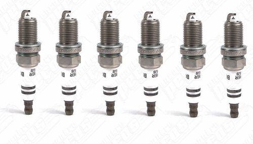 Vela De Ignição Volvo S80 2.8 T6 1998-2006 Original