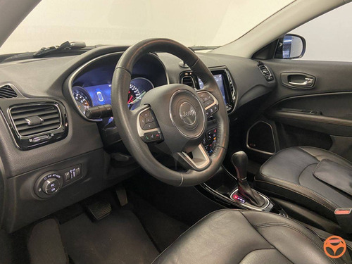 Imagem 8 de 15 de Jeep Compass 2.0 16v Flex Limited Automático