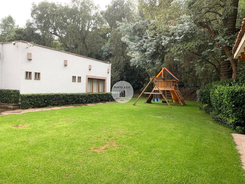 Imagen 8 de 30 de Residencia En Calle Cerrada En Jardines Del Pedregal
