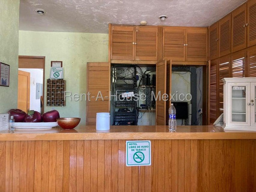 Hotel En Venta En Calle De Las Manzanas, Canalejas Rg 25-1712.