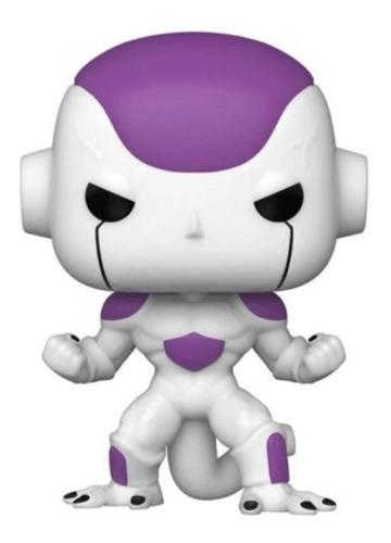 Imagen 2 de 2 de Funko Pop Dragon Ball Z-frieza / Freezer (cuarta Forma) #861